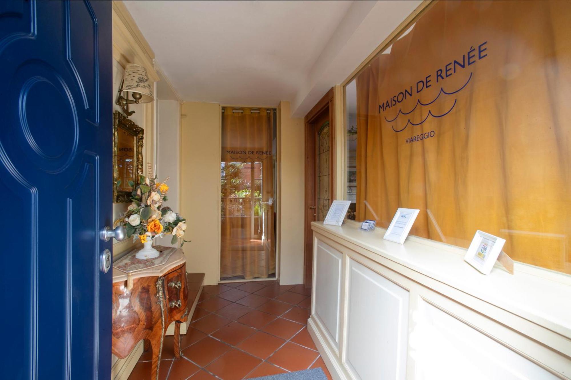 Maison Renee Viareggio Eksteriør billede