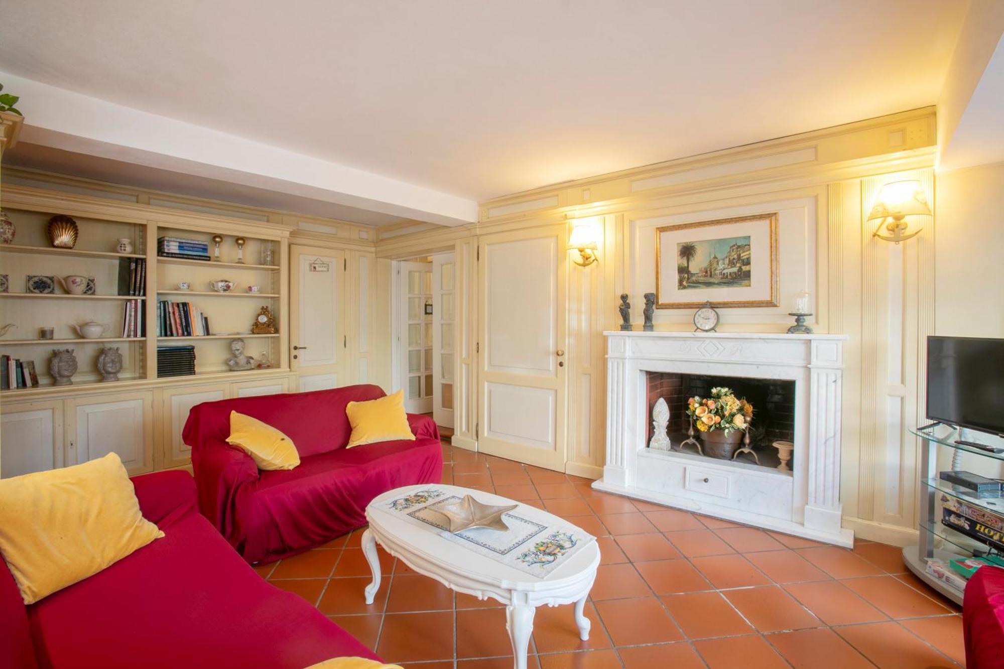Maison Renee Viareggio Eksteriør billede