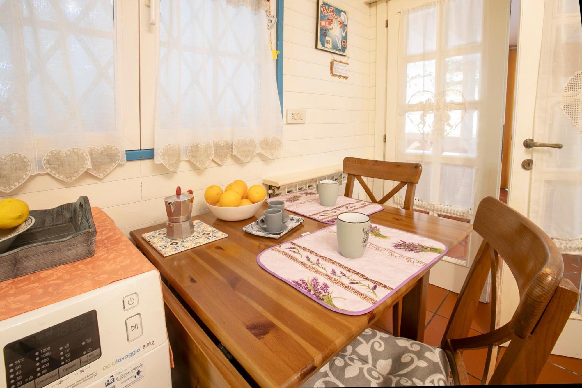 Maison Renee Viareggio Eksteriør billede