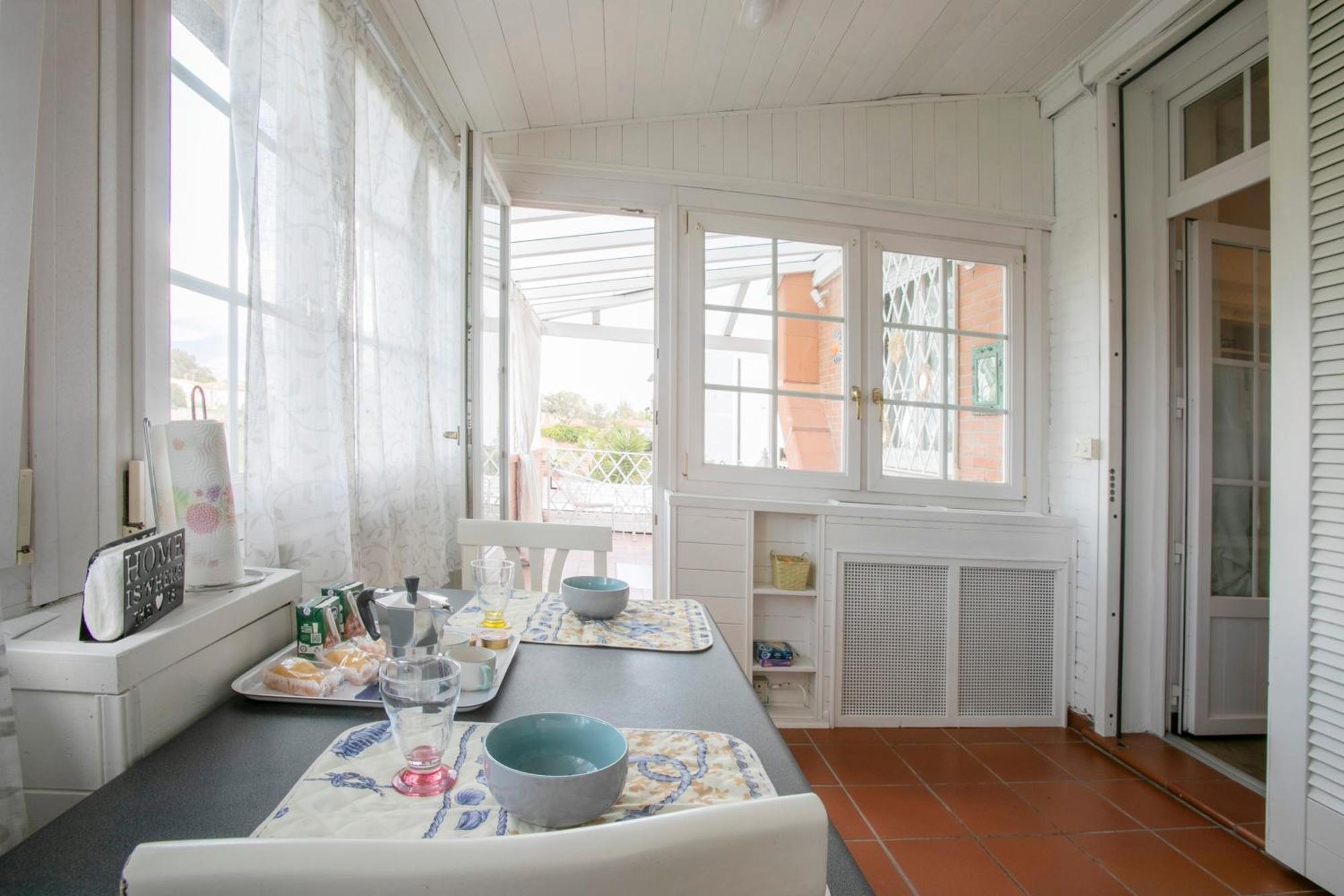 Maison Renee Viareggio Eksteriør billede