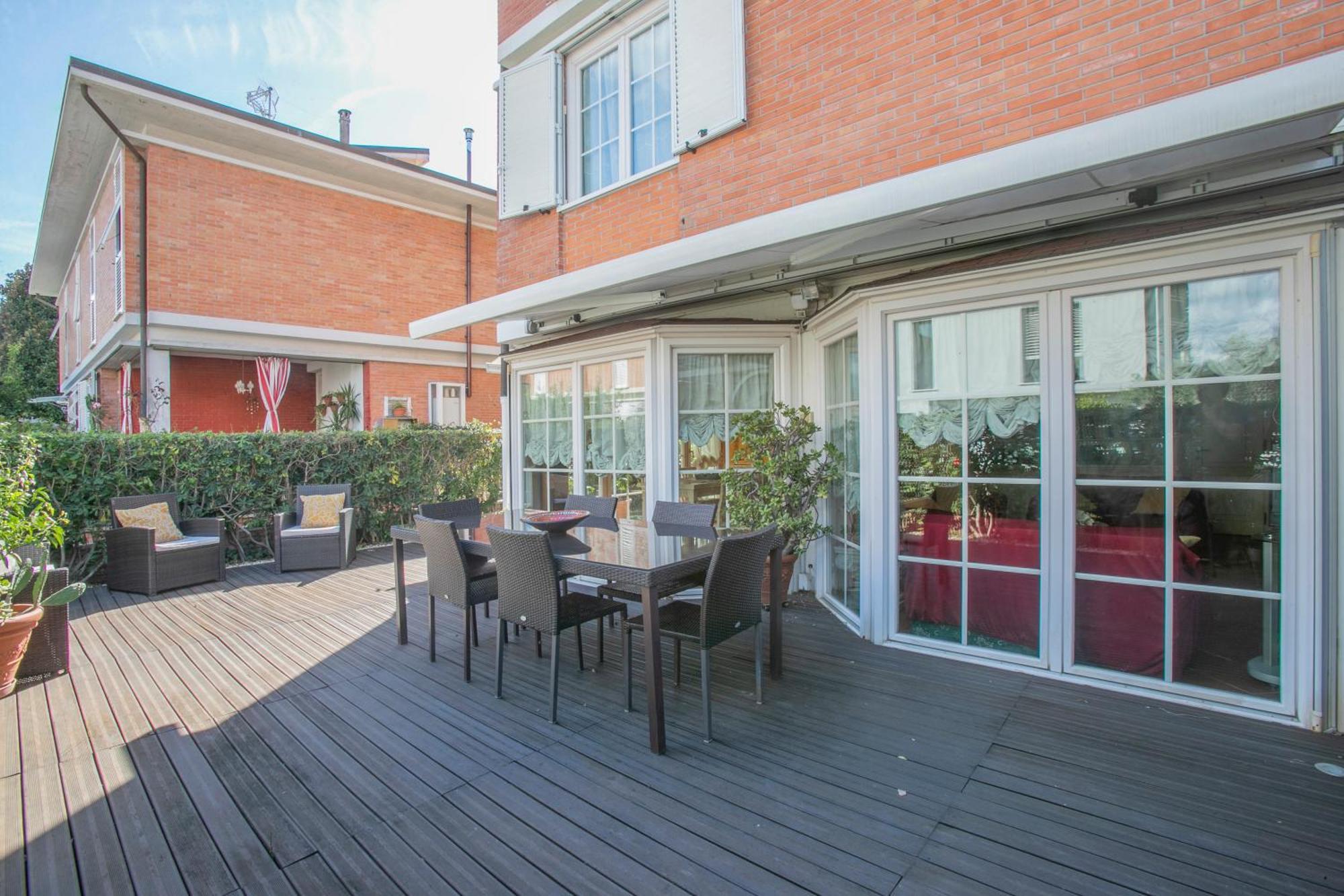 Maison Renee Viareggio Eksteriør billede